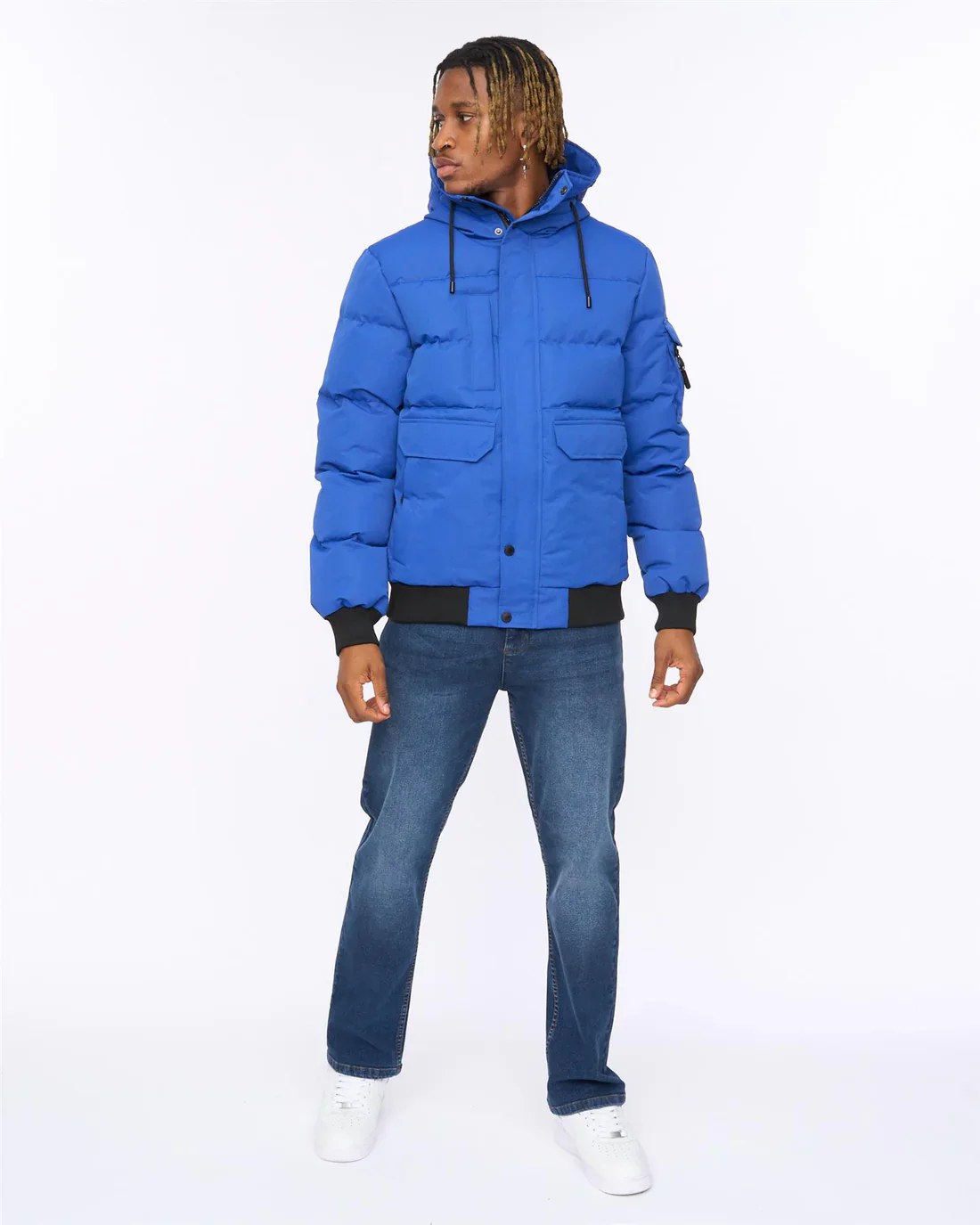 Kings Will Dream Wakaday Bomber Jacket - Image 4