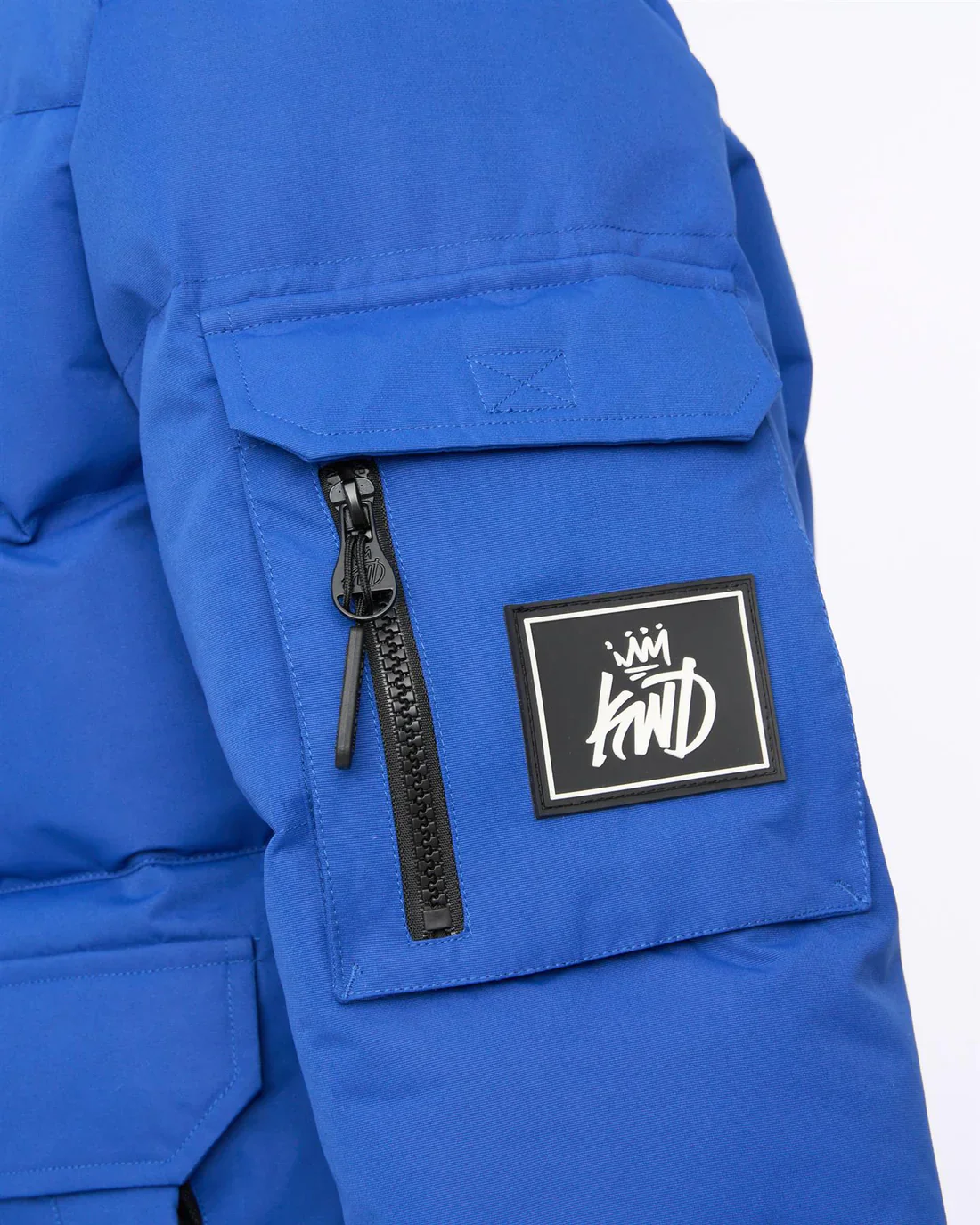 Kings Will Dream Wakaday Bomber Jacket - Image 6