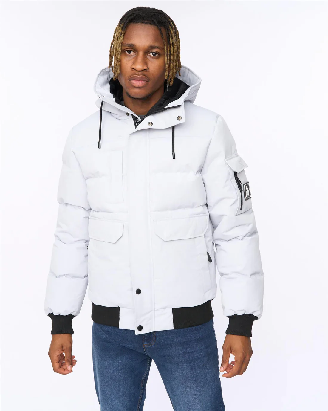Kings Will Dream Wakaday Bomber Jacket - Image 8