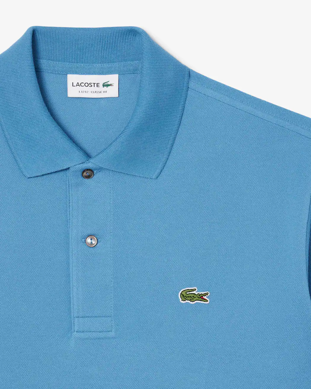 Lacoste L1212 Polo Shirt - Abyss Blue JBK - Image 2