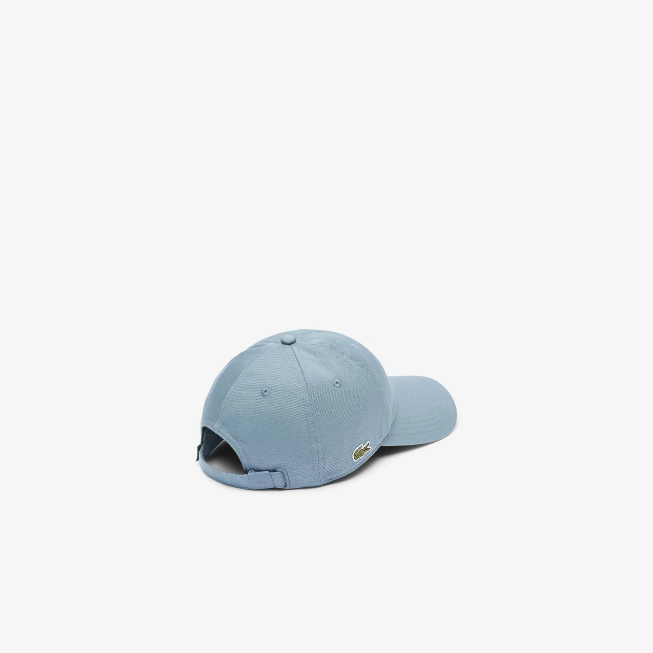 Lacoste RK0440 Cotton Twill Cap - HD9 Limestone - Image 2