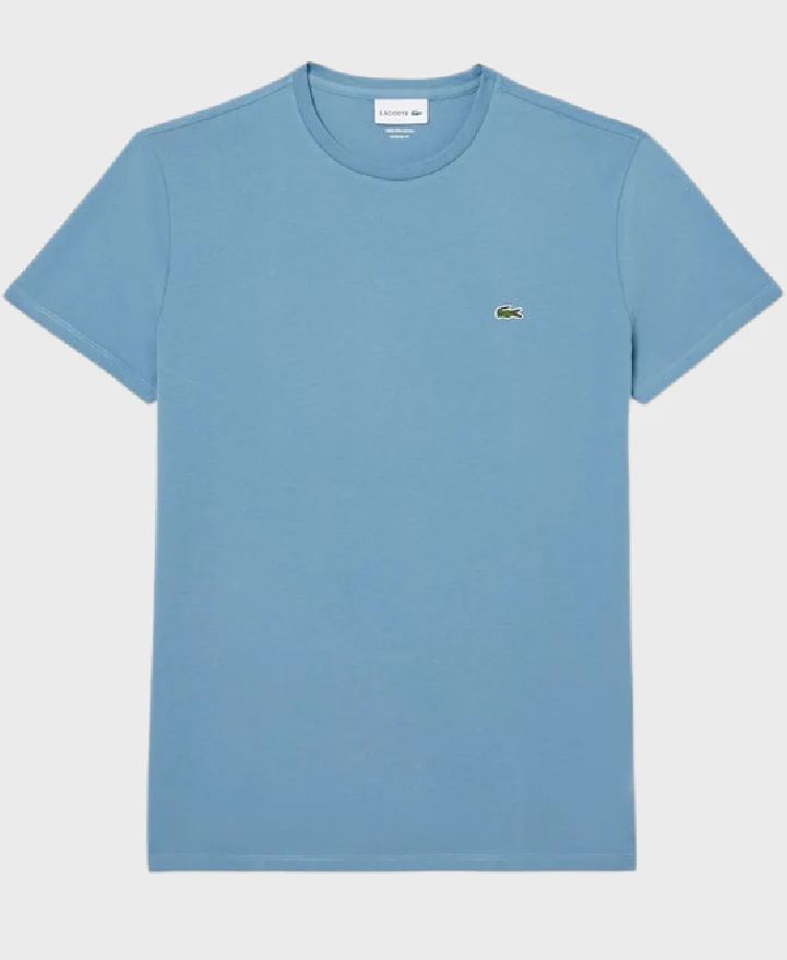 Lacoste TH6709 T-shirt HD9 Limestone