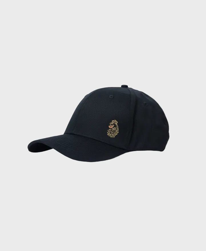 Luke 1977 808 Skate Cap - Black