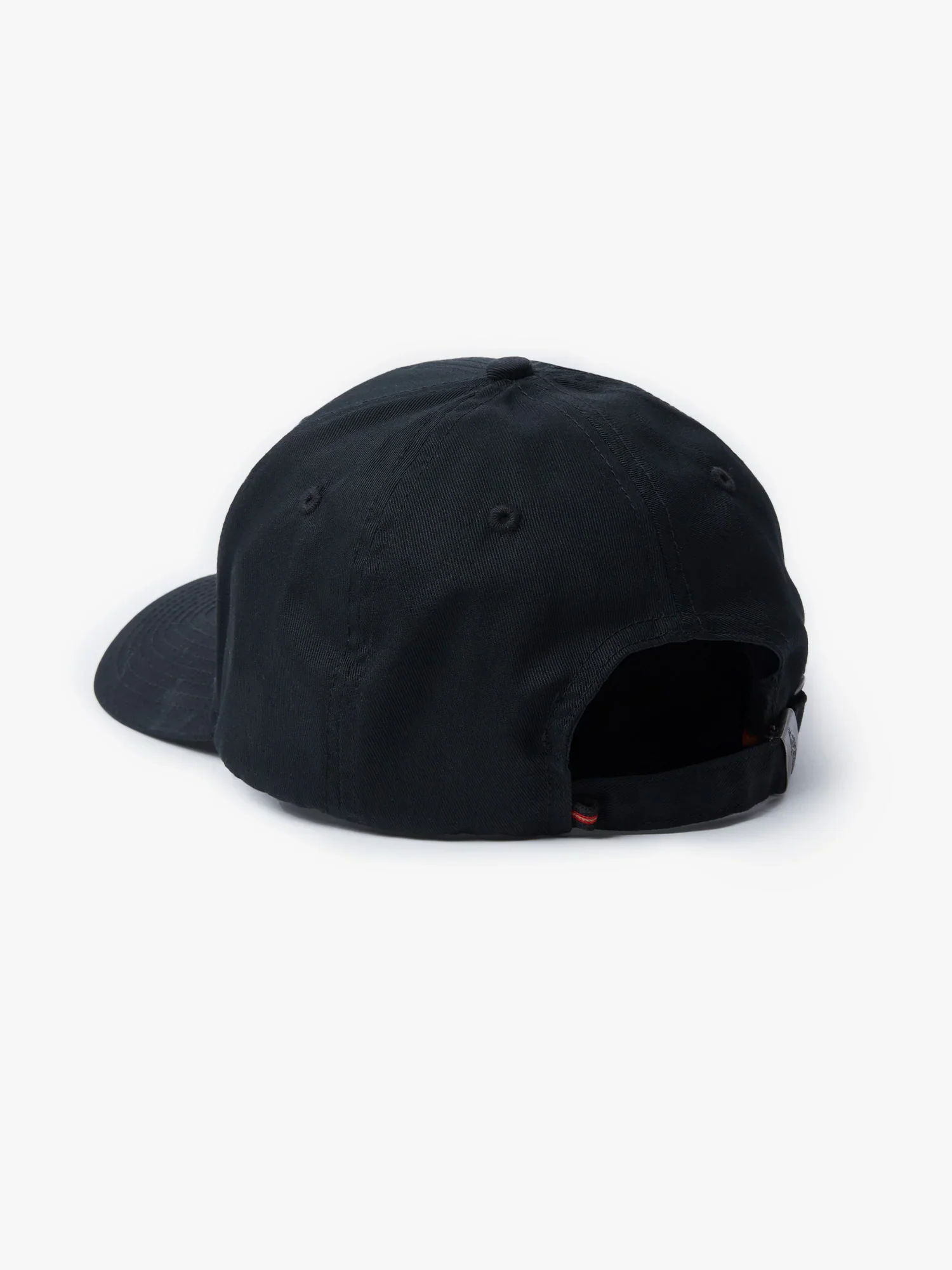 Luke 1977 808 Skate Cap - Black - Image 2