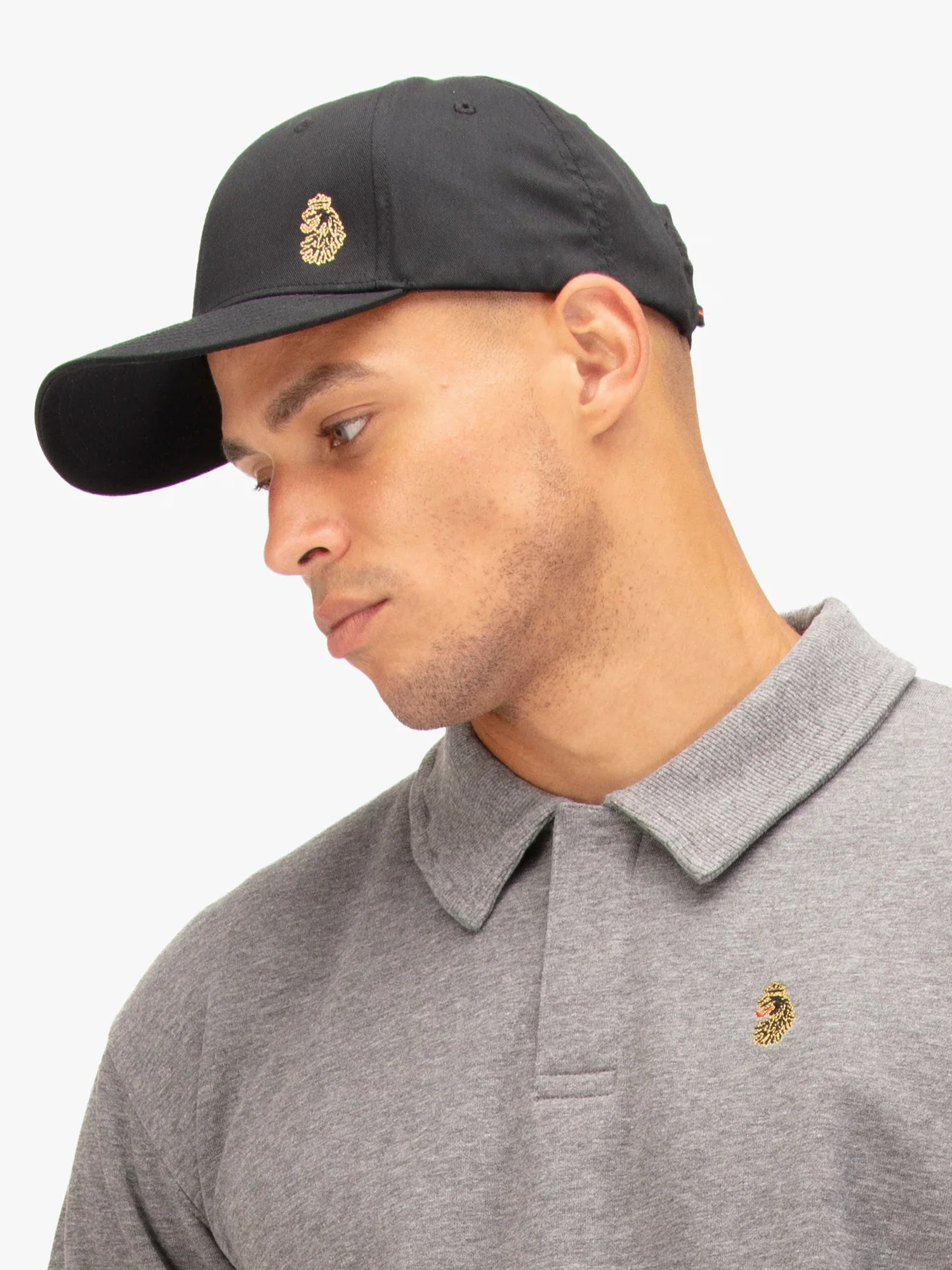 Luke 1977 808 Skate Cap - Black - Image 3