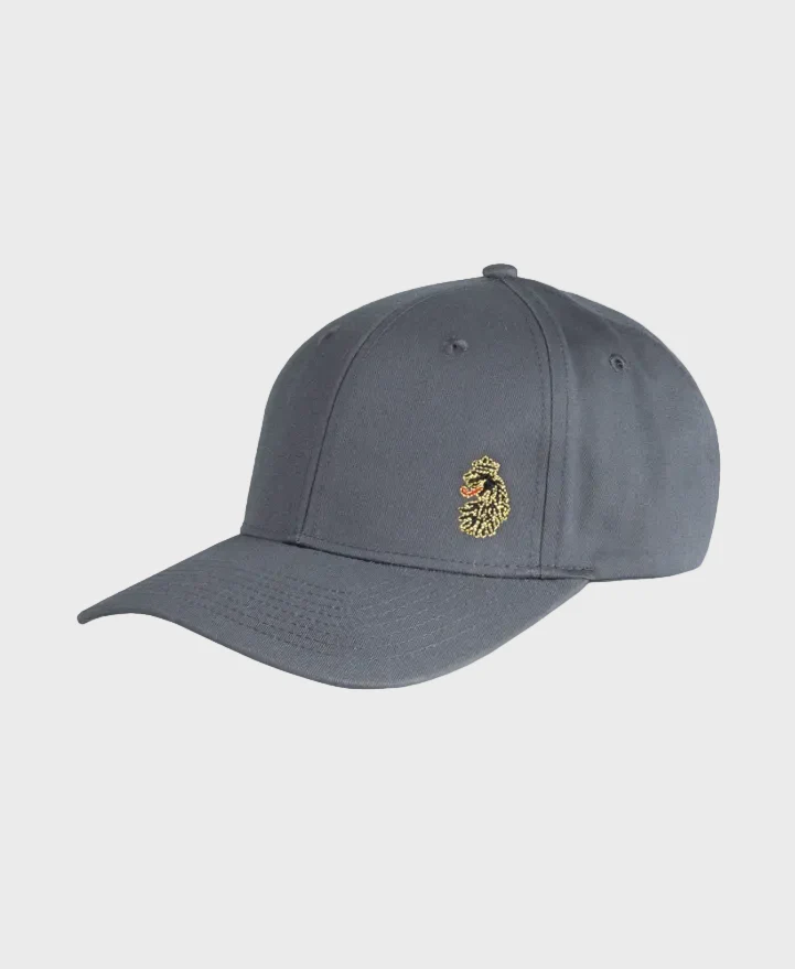Luke 1977 808 Skate Cap - Graphite