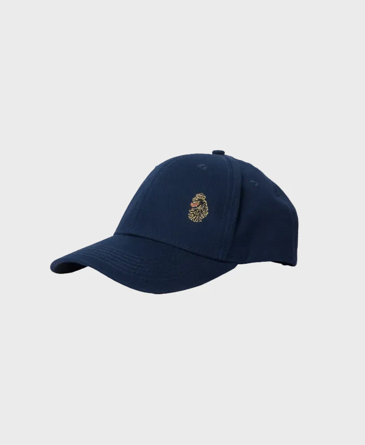 Luke 1977 808 Skate Cap - Navy
