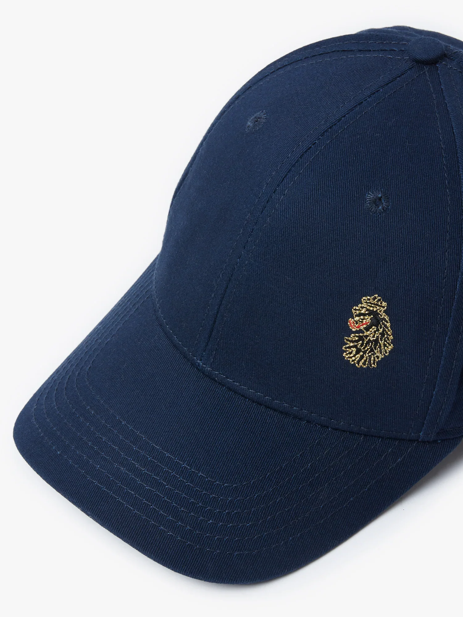 Luke 1977 808 Skate Cap - Navy - Image 2