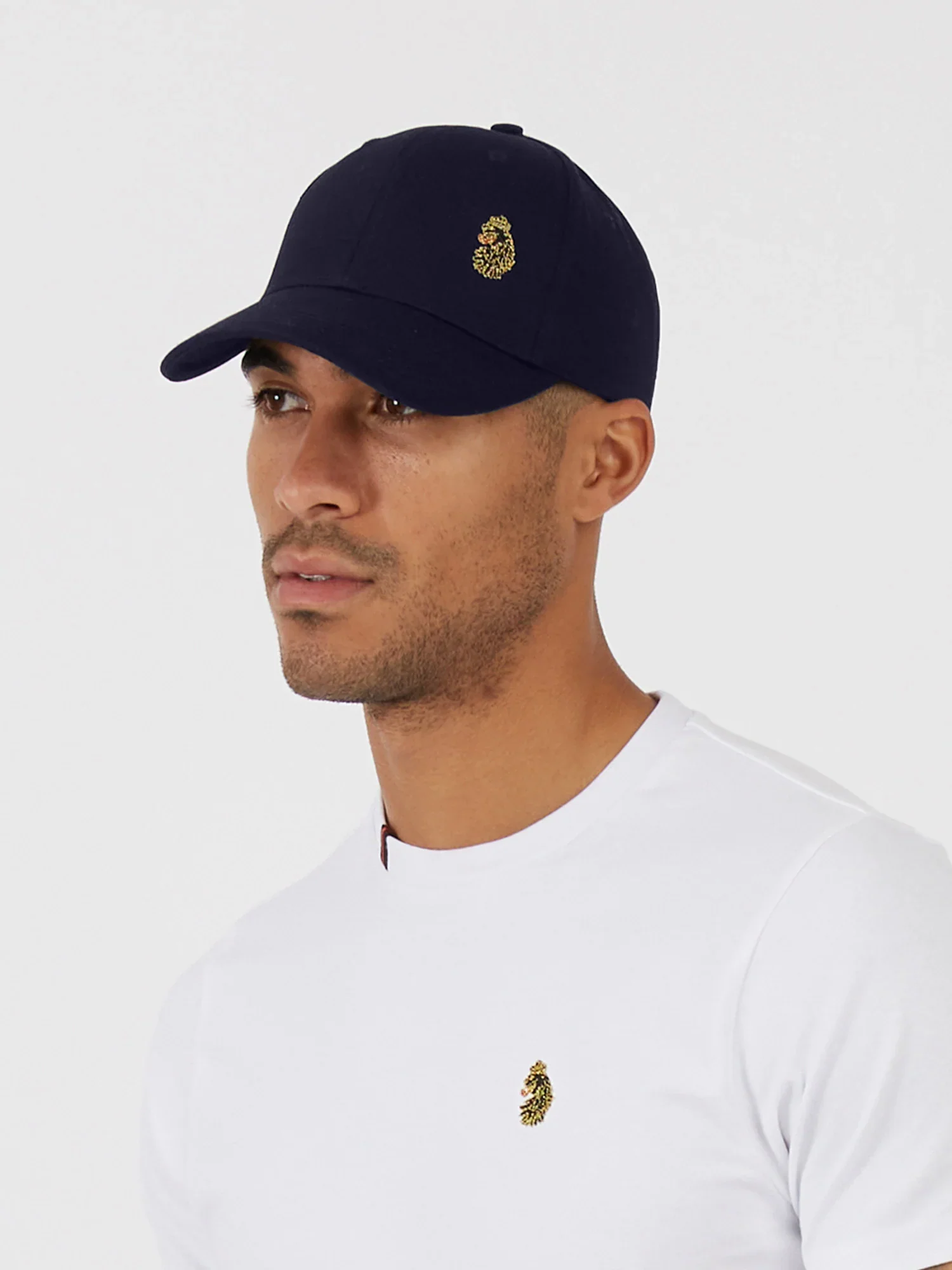 Luke 1977 808 Skate Cap - Navy - Image 4