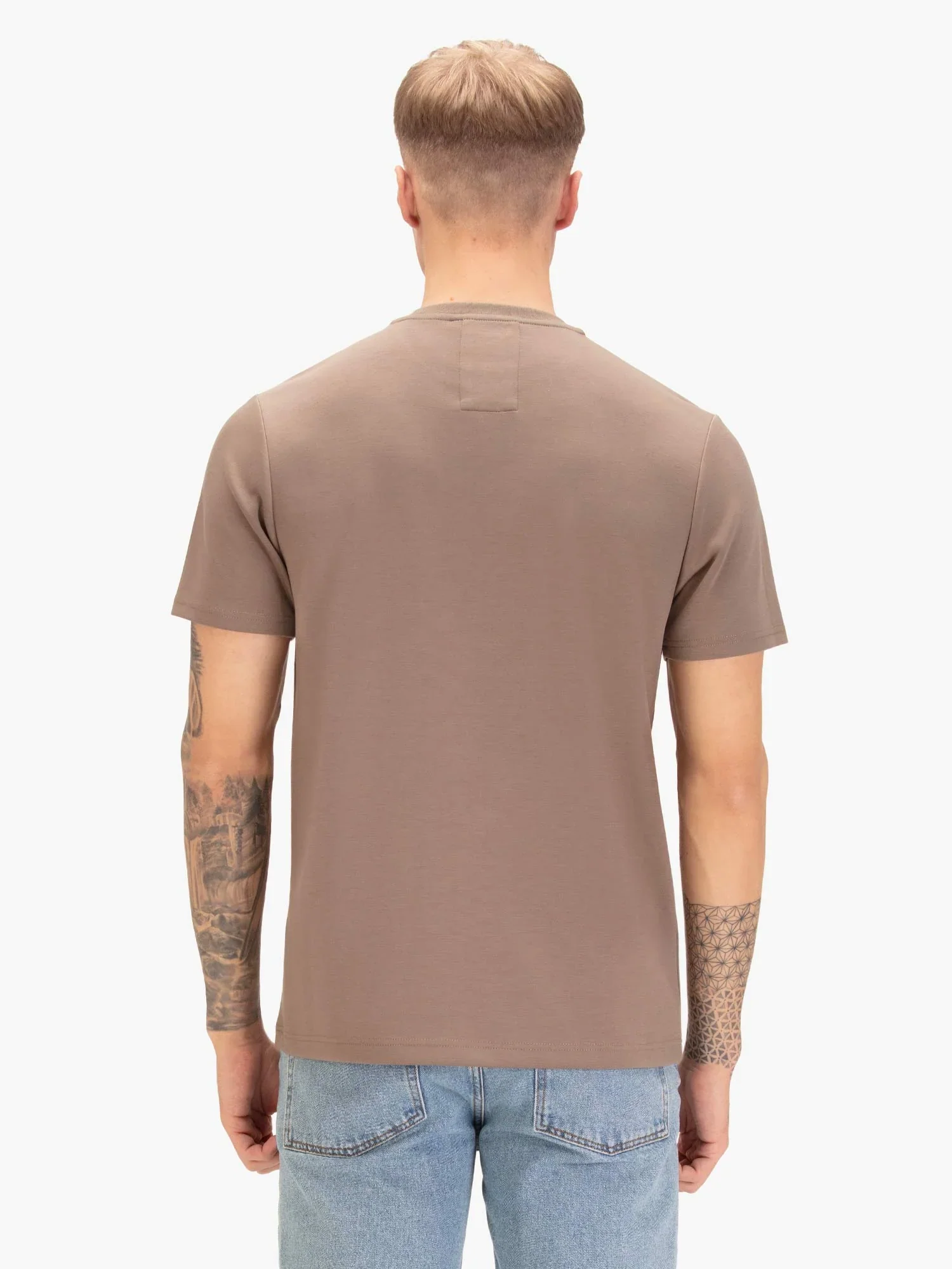 Luke 1977 Awestruck Modal Heavyweight T-Shirt - Hardnut - Image 2