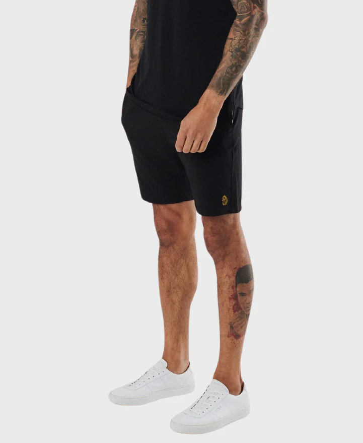 Luke 1977 Smashing Shorts Black