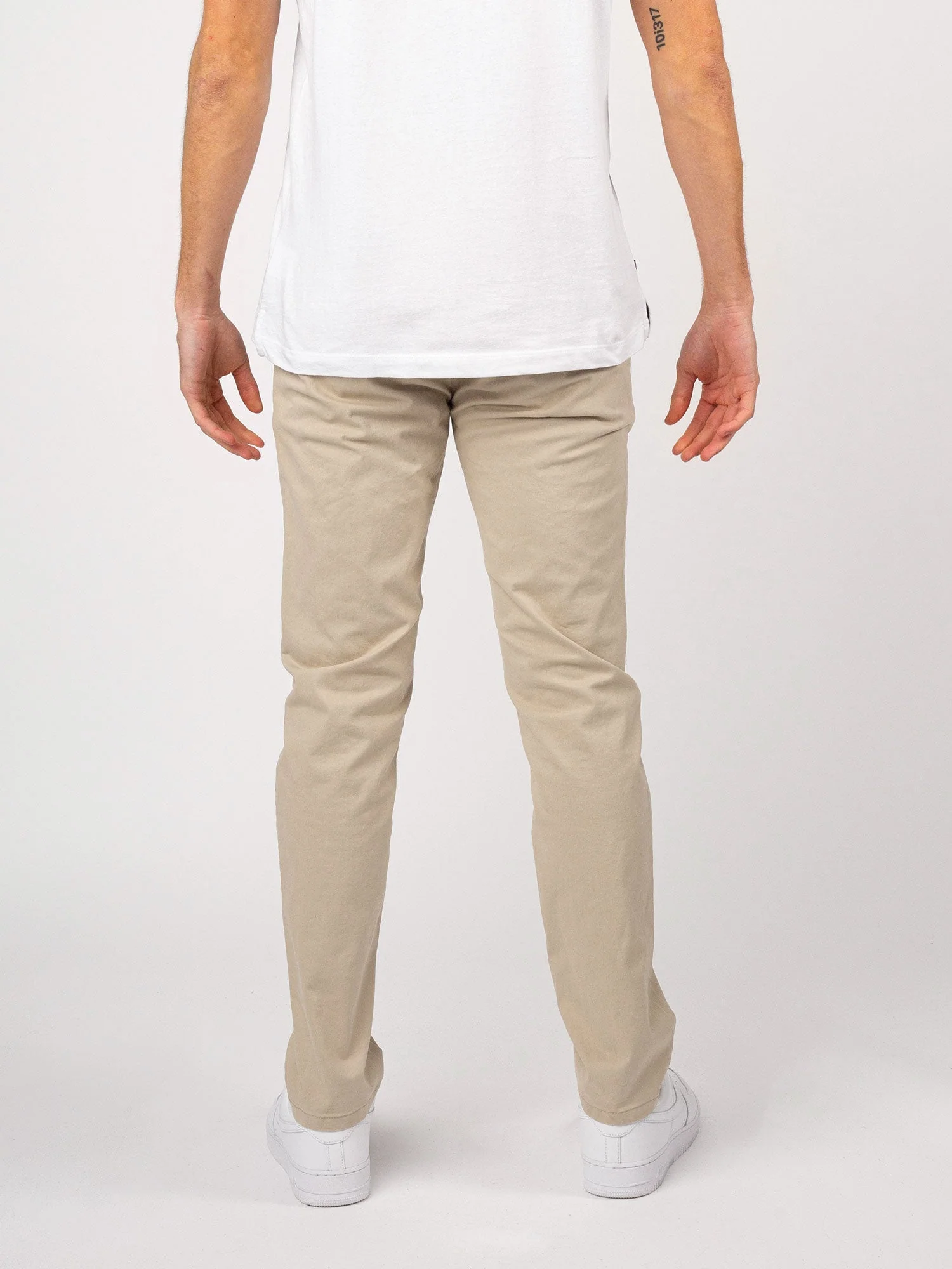 Luke 1977 M650402 Alpa Smart Chino Stone - Image 3
