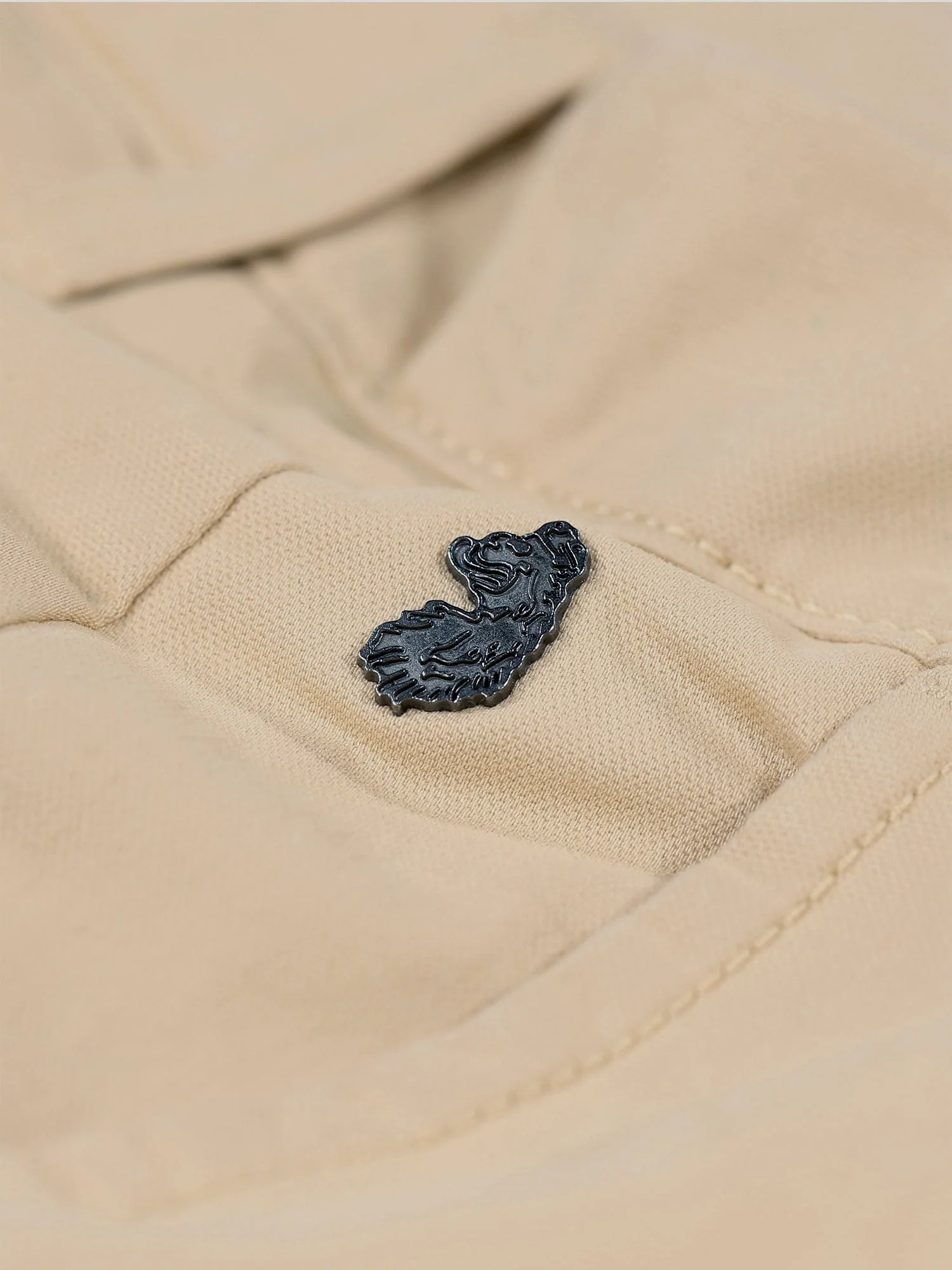 Luke 1977 M650402 Alpa Smart Chino Stone - Image 5