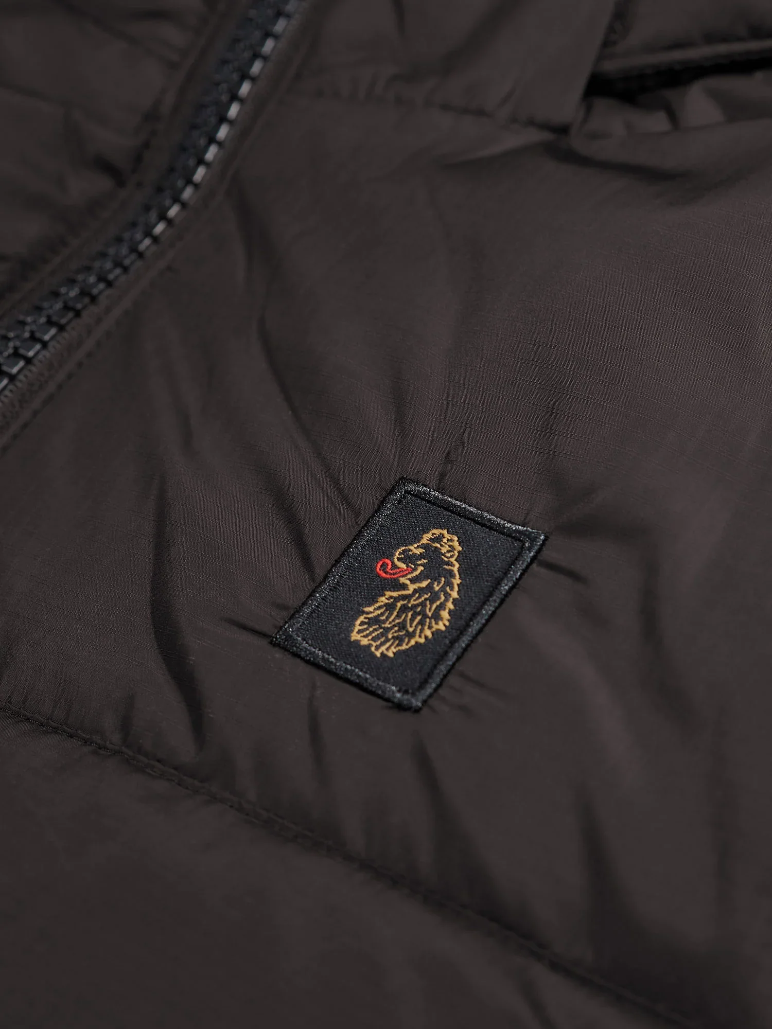 Luke 1977 M680717 Yupick Hooded Jacket Black - Image 4