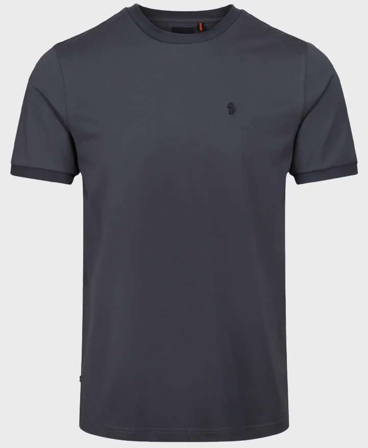 Luke 1977 M690150 Shanghai Jersey Crew T-shirt Porpoise