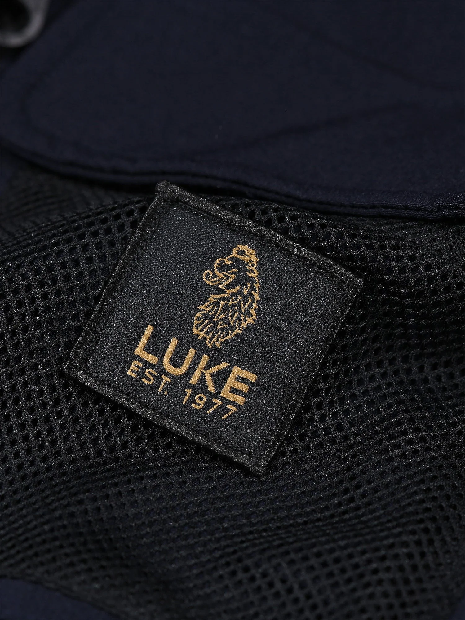 Luke 1977 M710950 Hulun Pocket Jacket Dark Navy - Image 4