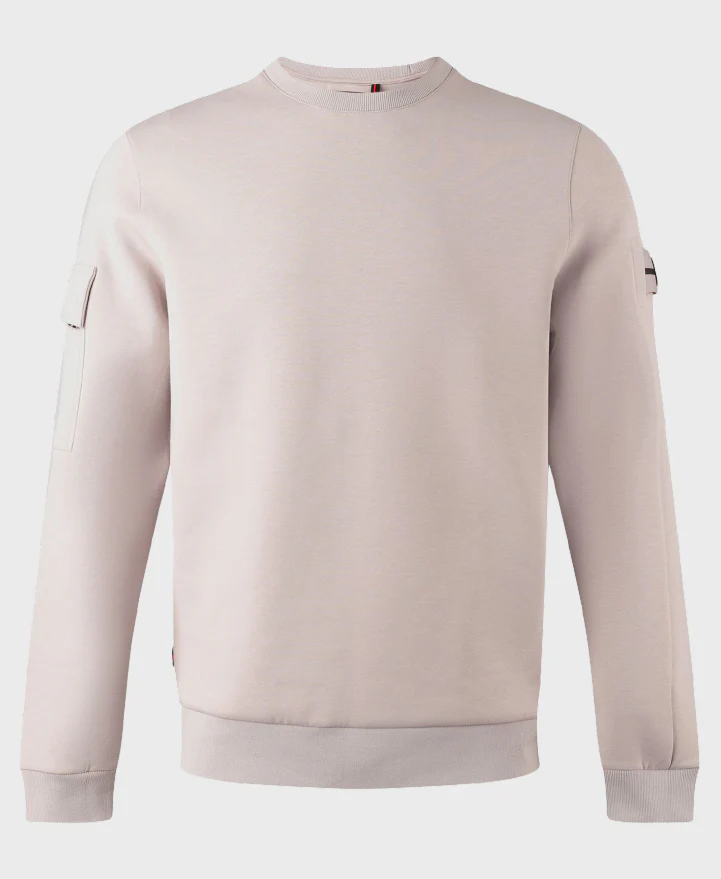 Luke 1977 M770301 Fortitude Sweatshirt Putty