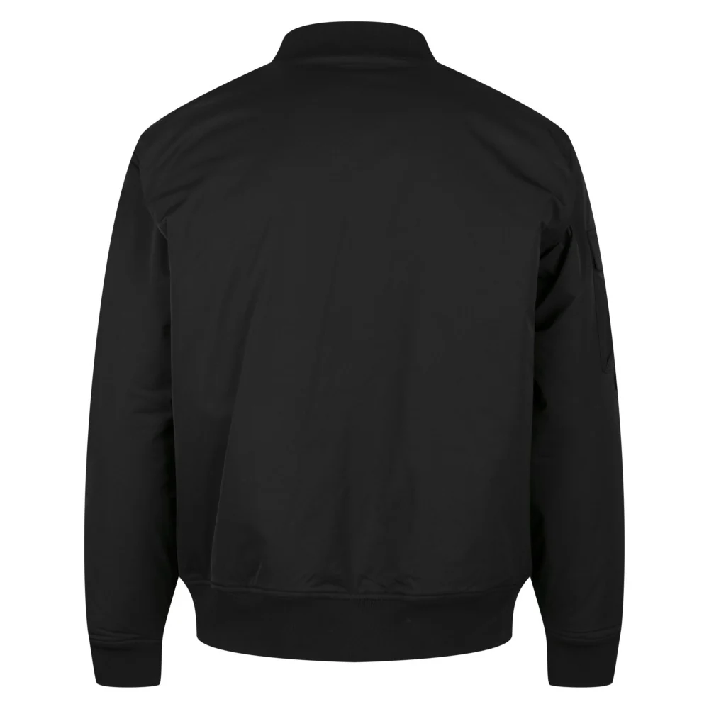 Luke 1977 M770750 Suzhou Reversible Bomber Jacket - Clover - Image 4