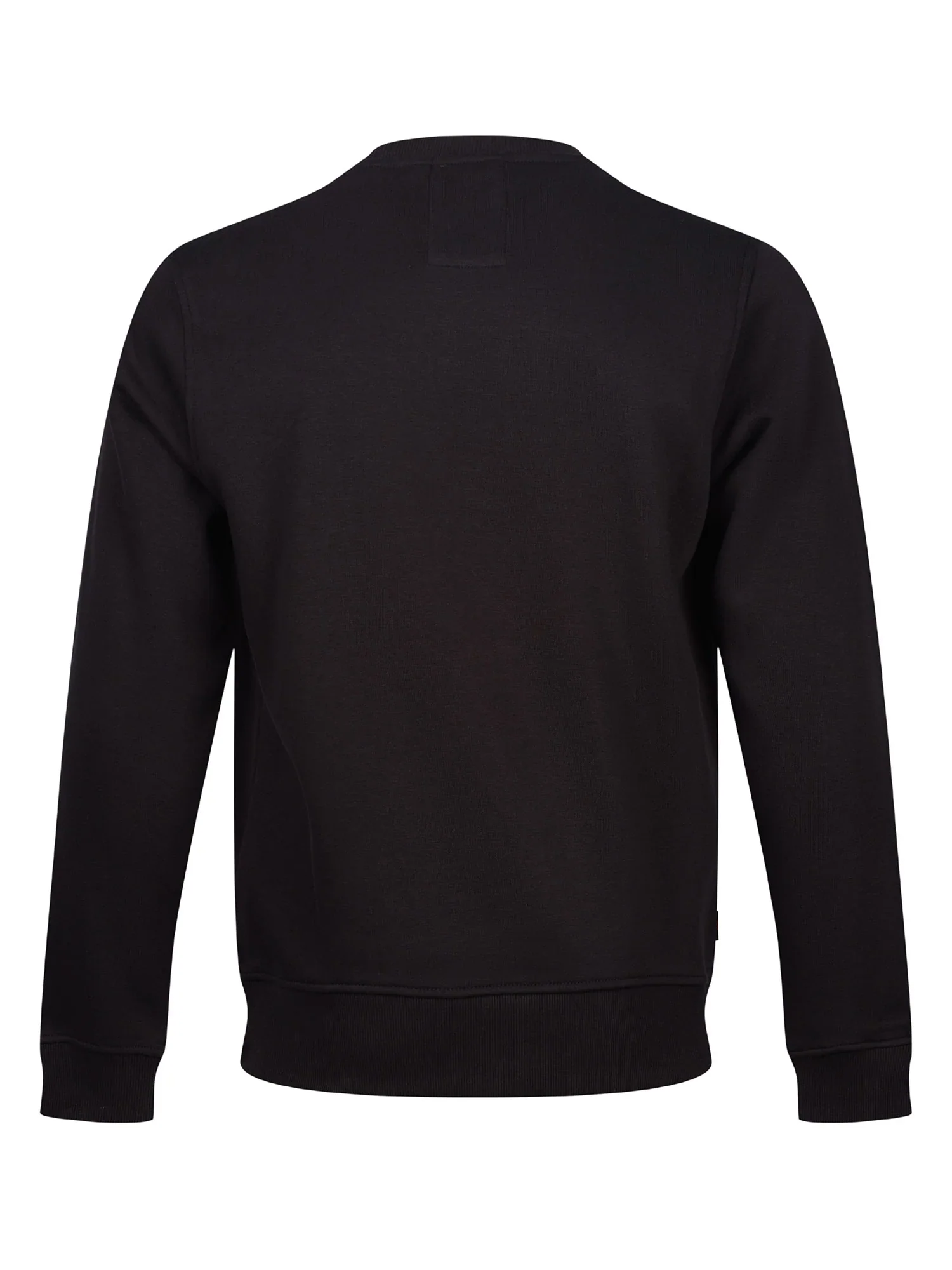 Luke 1977 London 1000 Crewneck Sweatshirt - Jet Black - Image 2