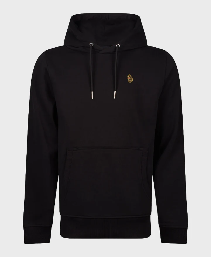 Luke 1977 Los Angeles 1000 Hoodie - Black