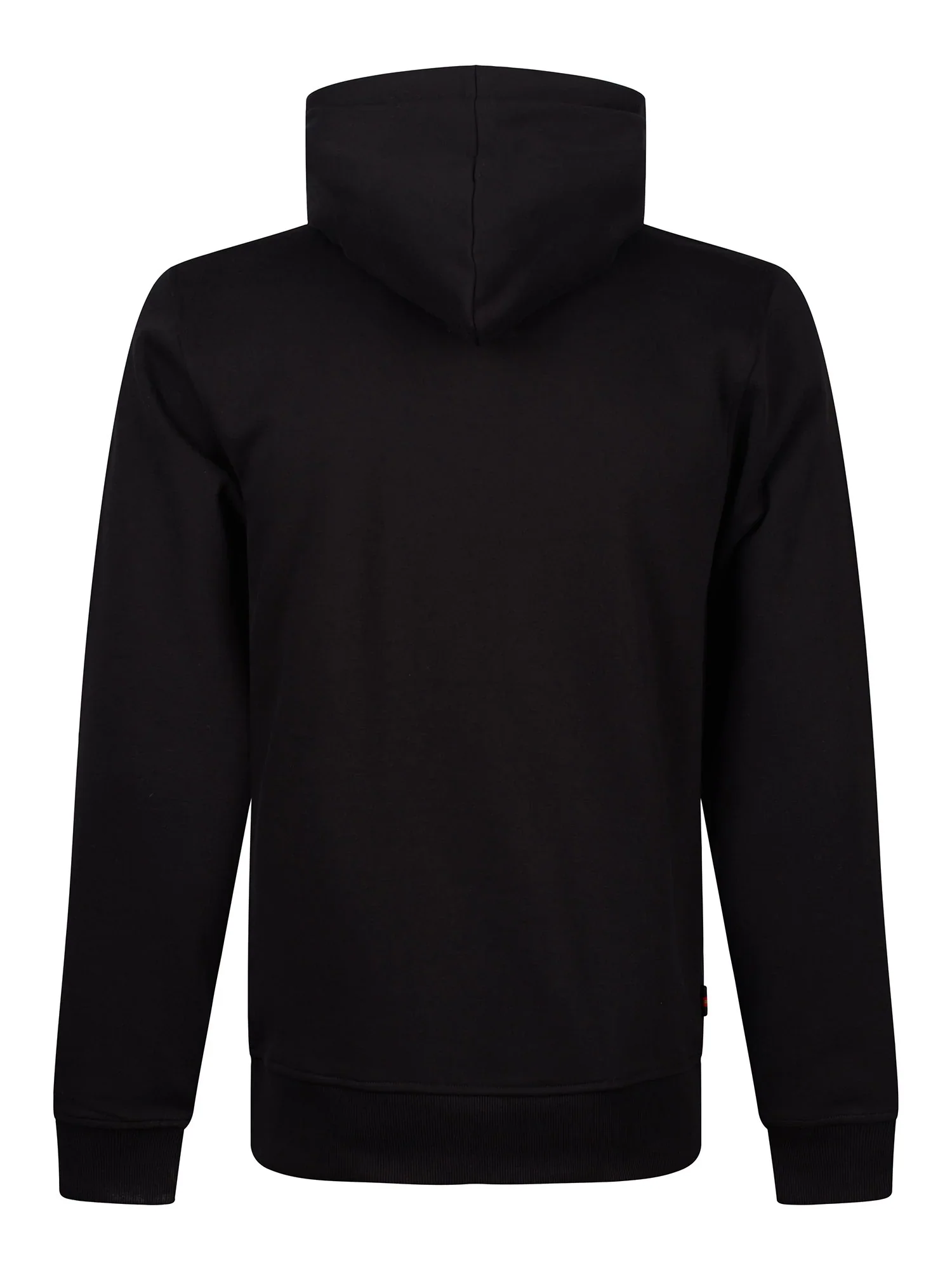 Luke 1977 Los Angeles 1000 Hoodie - Black - Image 3