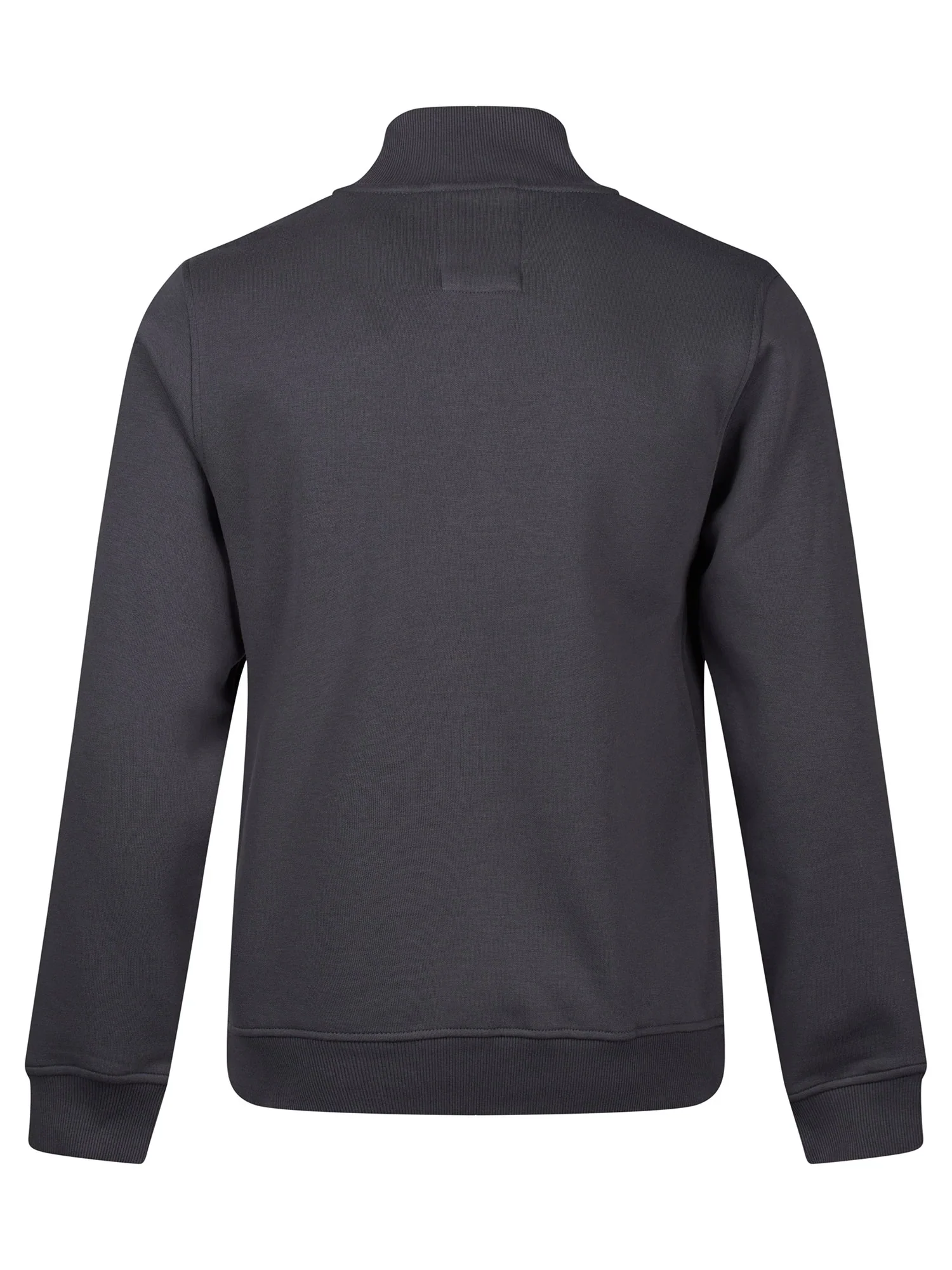 Luke 1977 Sydney 1000 1/4 Zip Sweatshirt Charcoal - Image 2