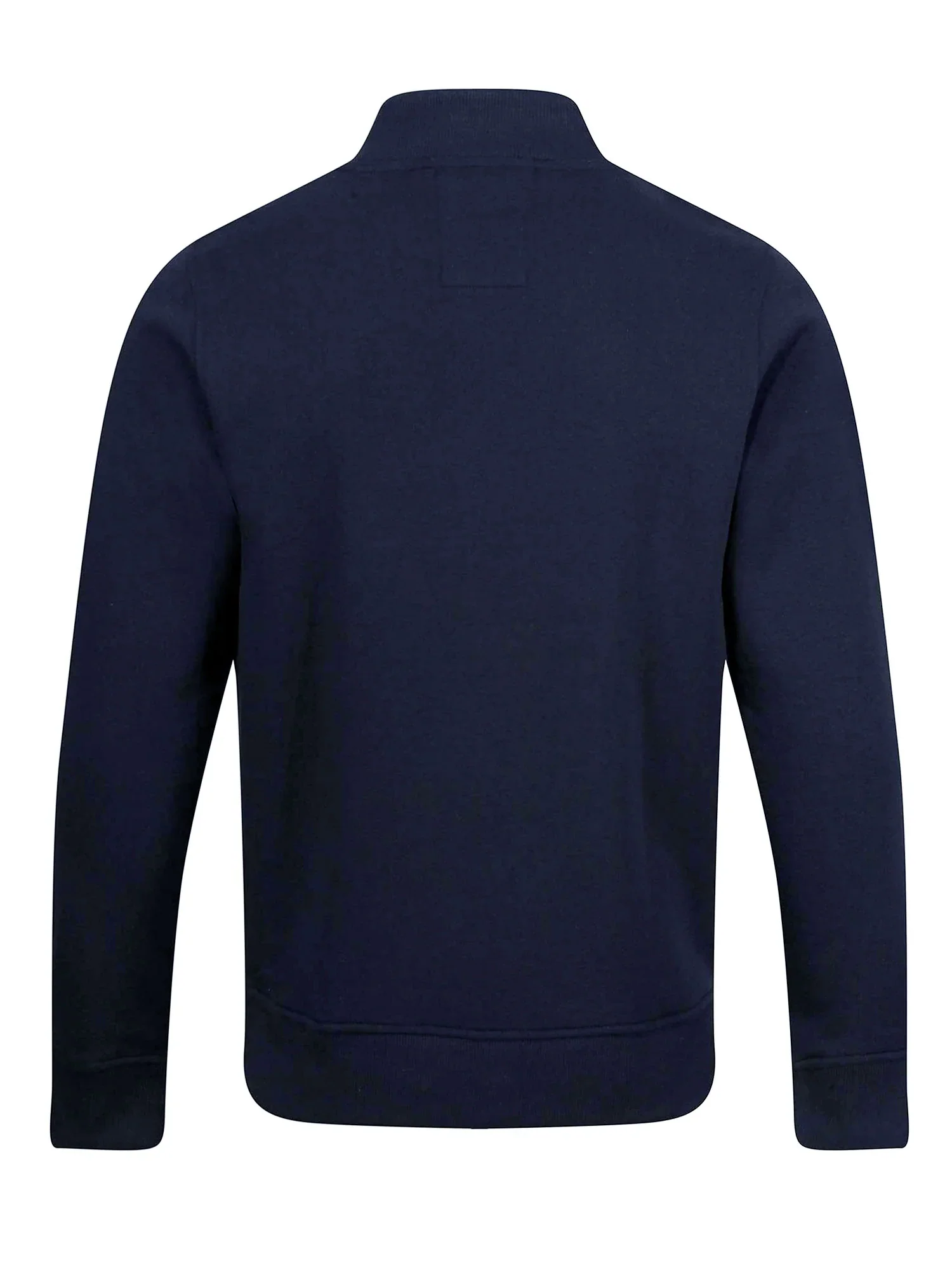 Luke 1977 Sydney 1000 1/4 Zip Sweatshirt Dark Navy - Image 2