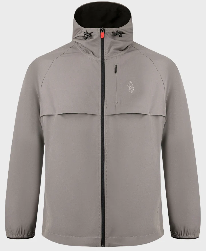 Luke 1977 M780364 Brecon Performance Zip Thru Concrete