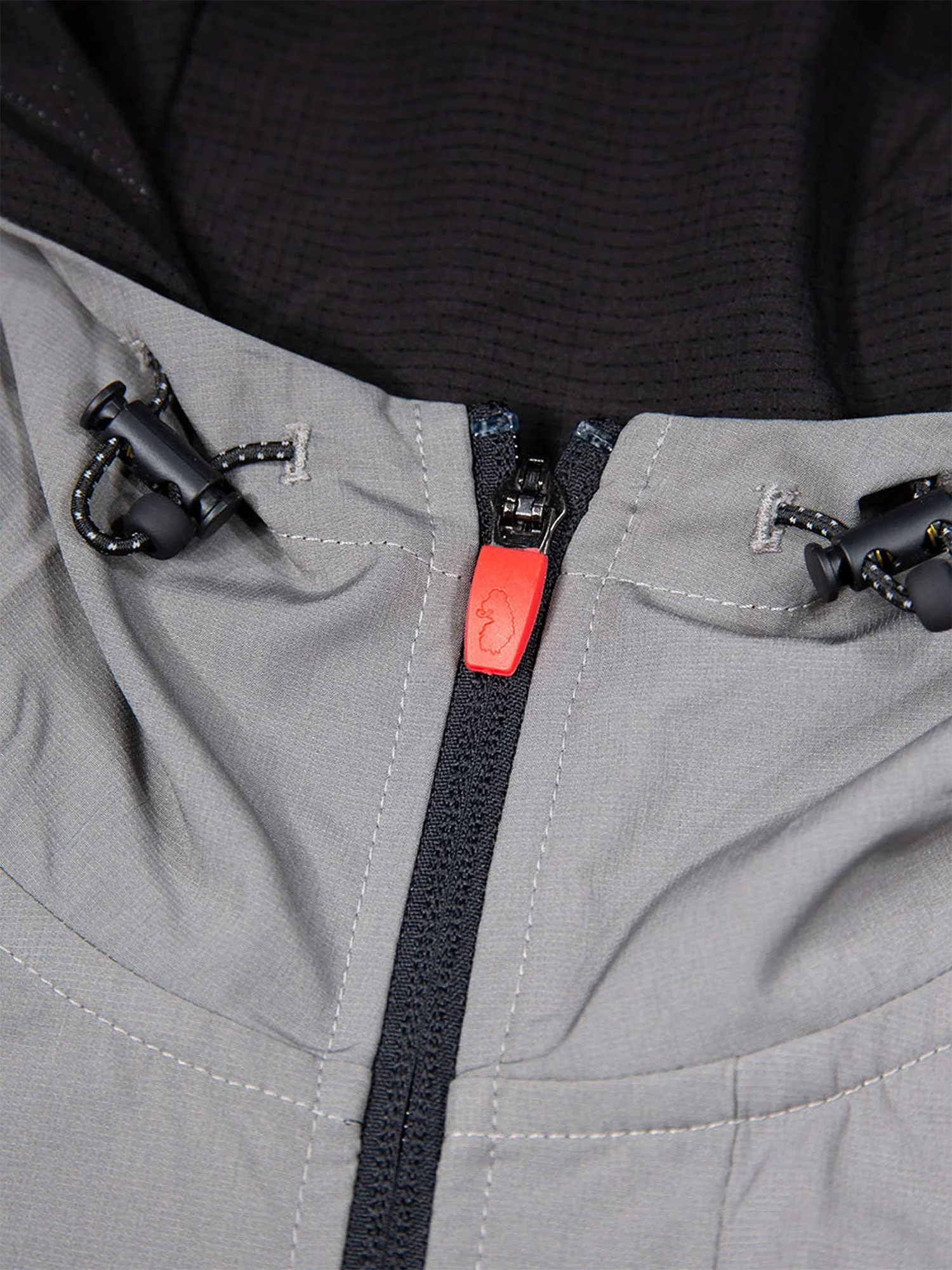 Luke 1977 M780364 Brecon Performance Zip Thru Concrete - Image 4