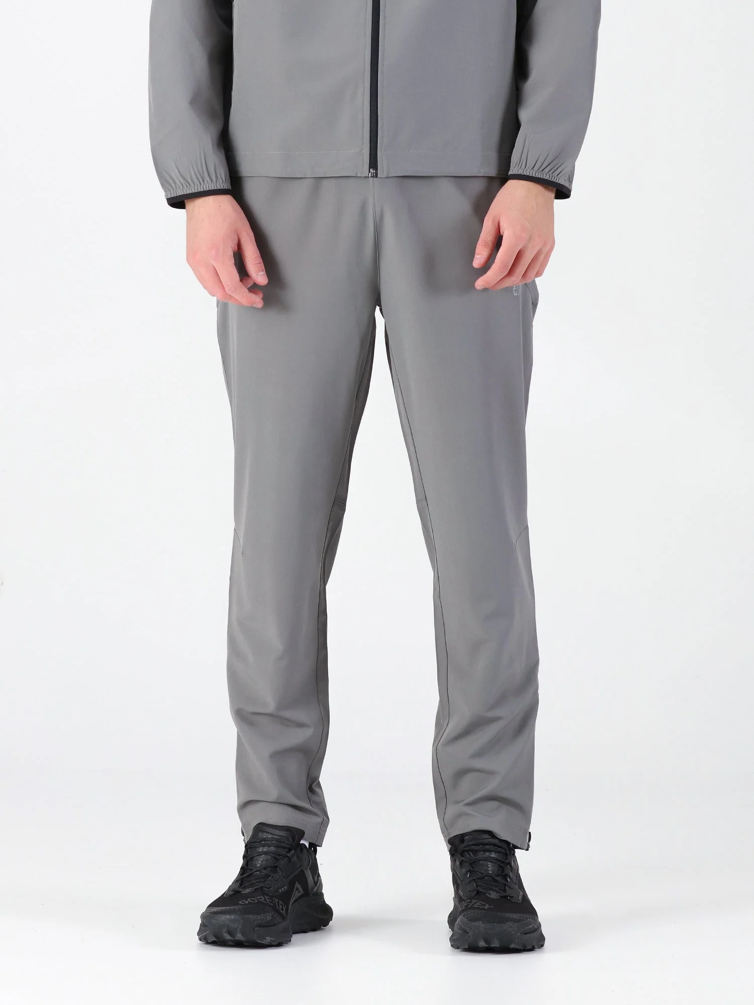 Luke 1977 M780365 Brecons Performance Joggers Concrete - Image 3