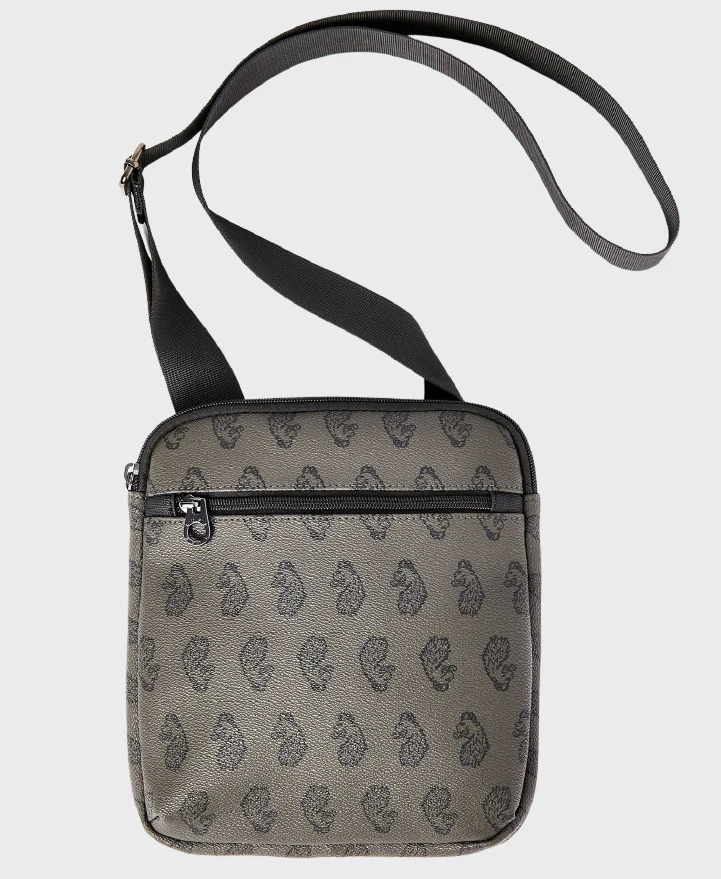 Luke 1977 M781252 Beesley Crossbody Bag Black