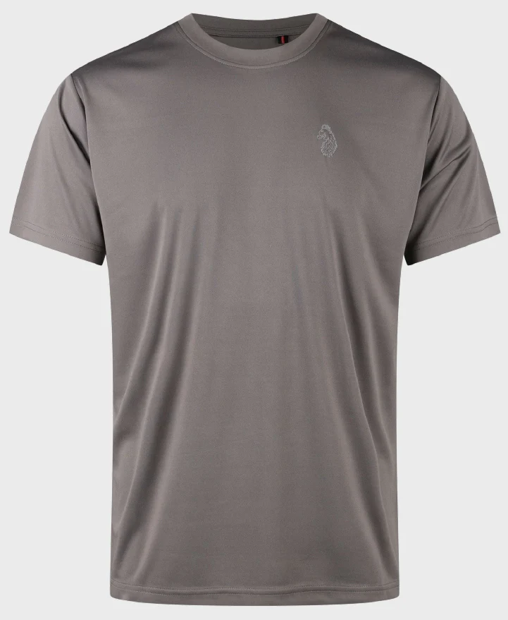 Luke 1977 M790160 Peak Performance T-shirt Concrete