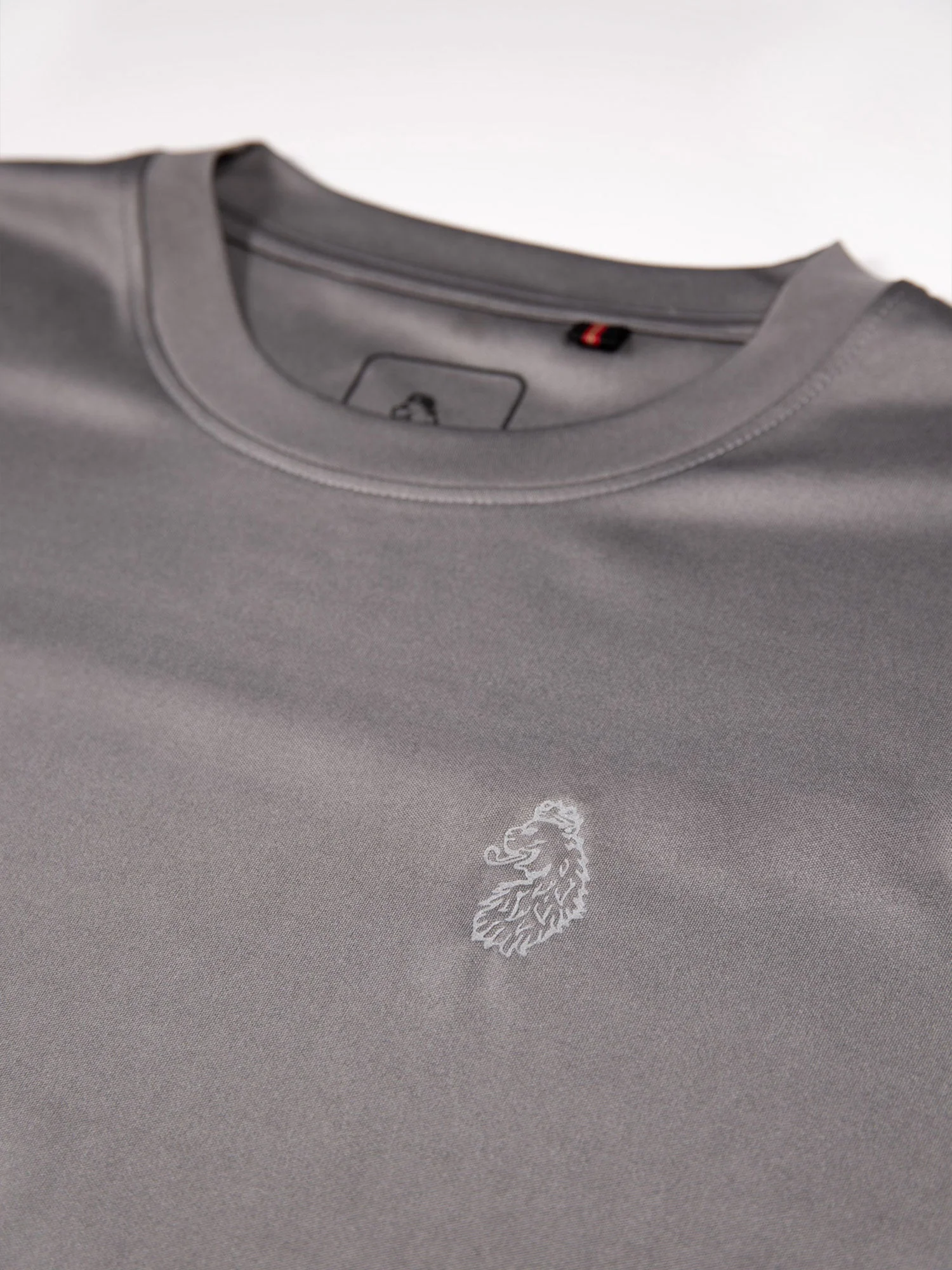 Luke 1977 M790160 Peak Performance T-shirt Concrete - Image 4