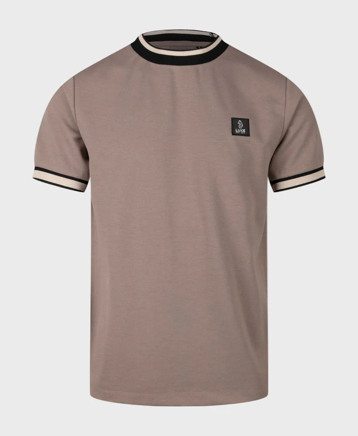 Luke 1977 Coron T-Shirt - Hardnut Black/Gold