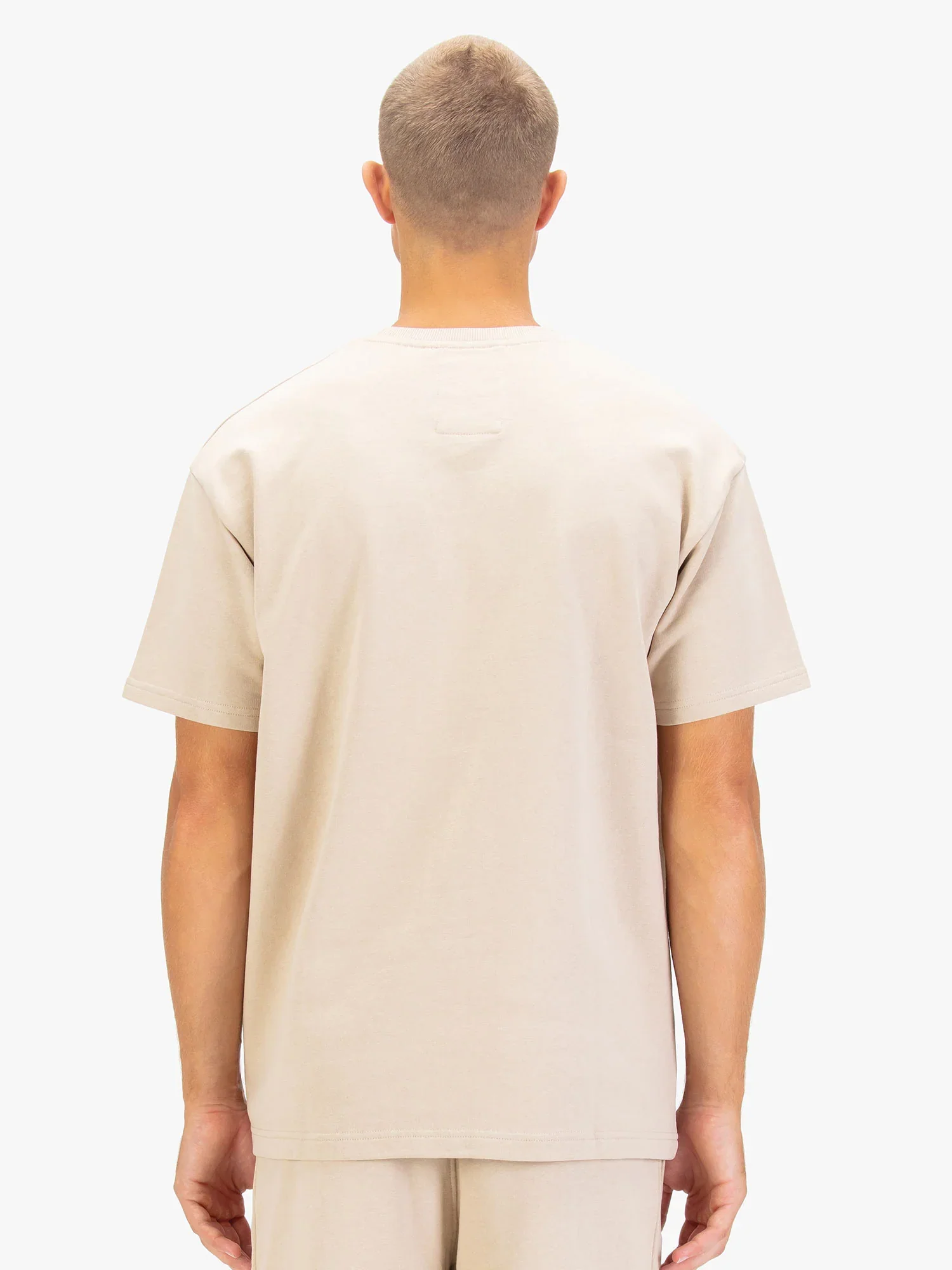 Luke 1977 Putney 1000 Pocket T-Shirt - Stone - Image 2