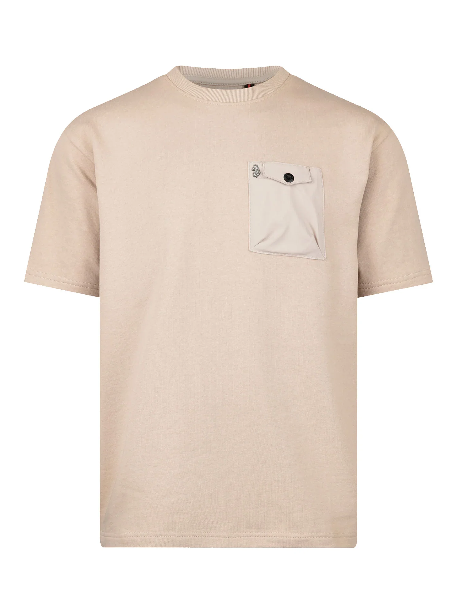 Luke 1977 Putney 1000 Pocket T-Shirt - Stone - Image 5