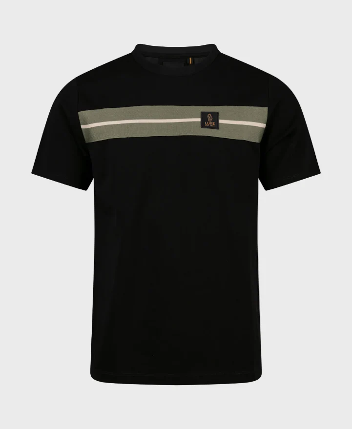 Luke 1977 Hopkins 1000 T-Shirt - Black Clover