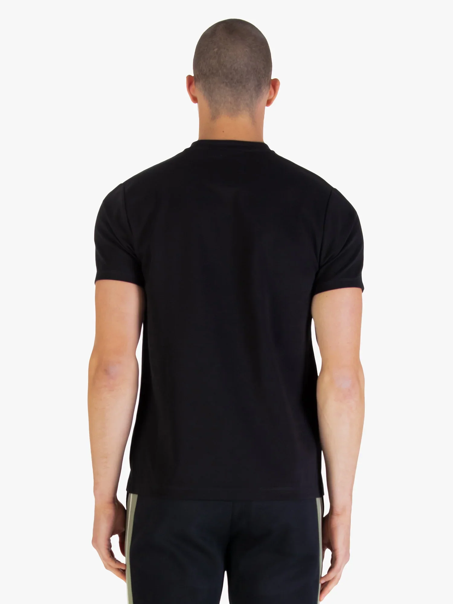 Luke 1977 Hopkins 1000 T-Shirt - Black Clover - Image 2