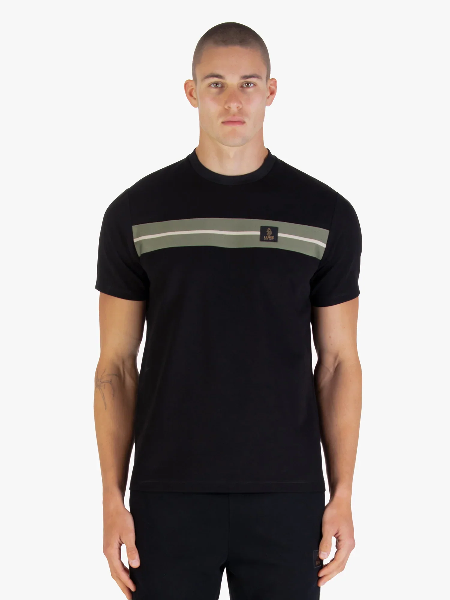 Luke 1977 Hopkins 1000 T-Shirt - Black Clover - Image 4