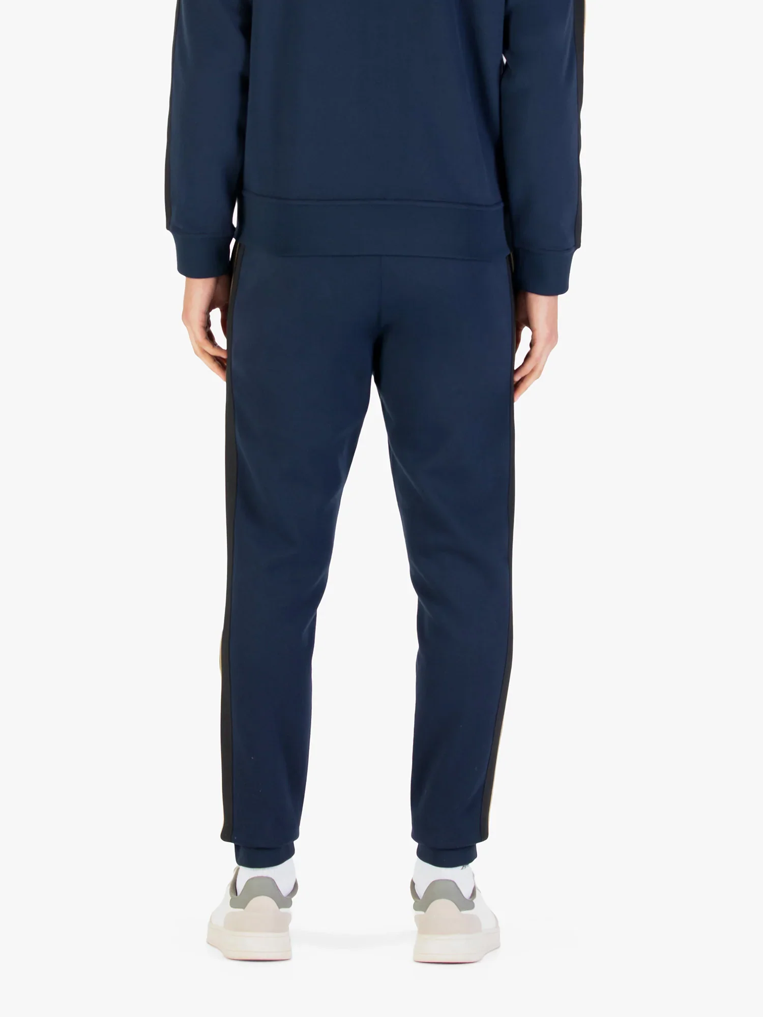 Luke 1977 Cornell 1000 Jogger - Dark Navy - Image 2