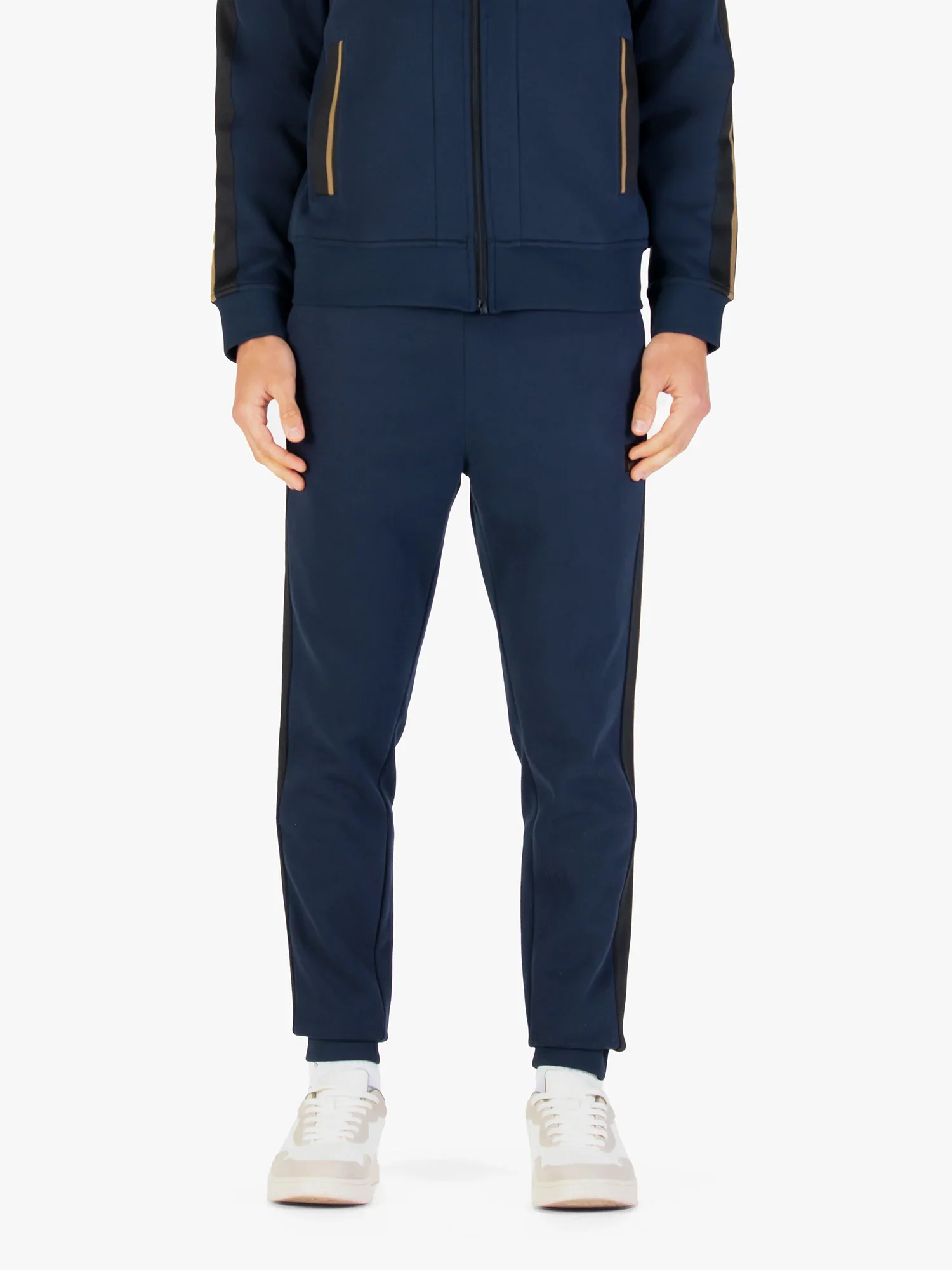 Luke 1977 Cornell 1000 Jogger - Dark Navy - Image 3