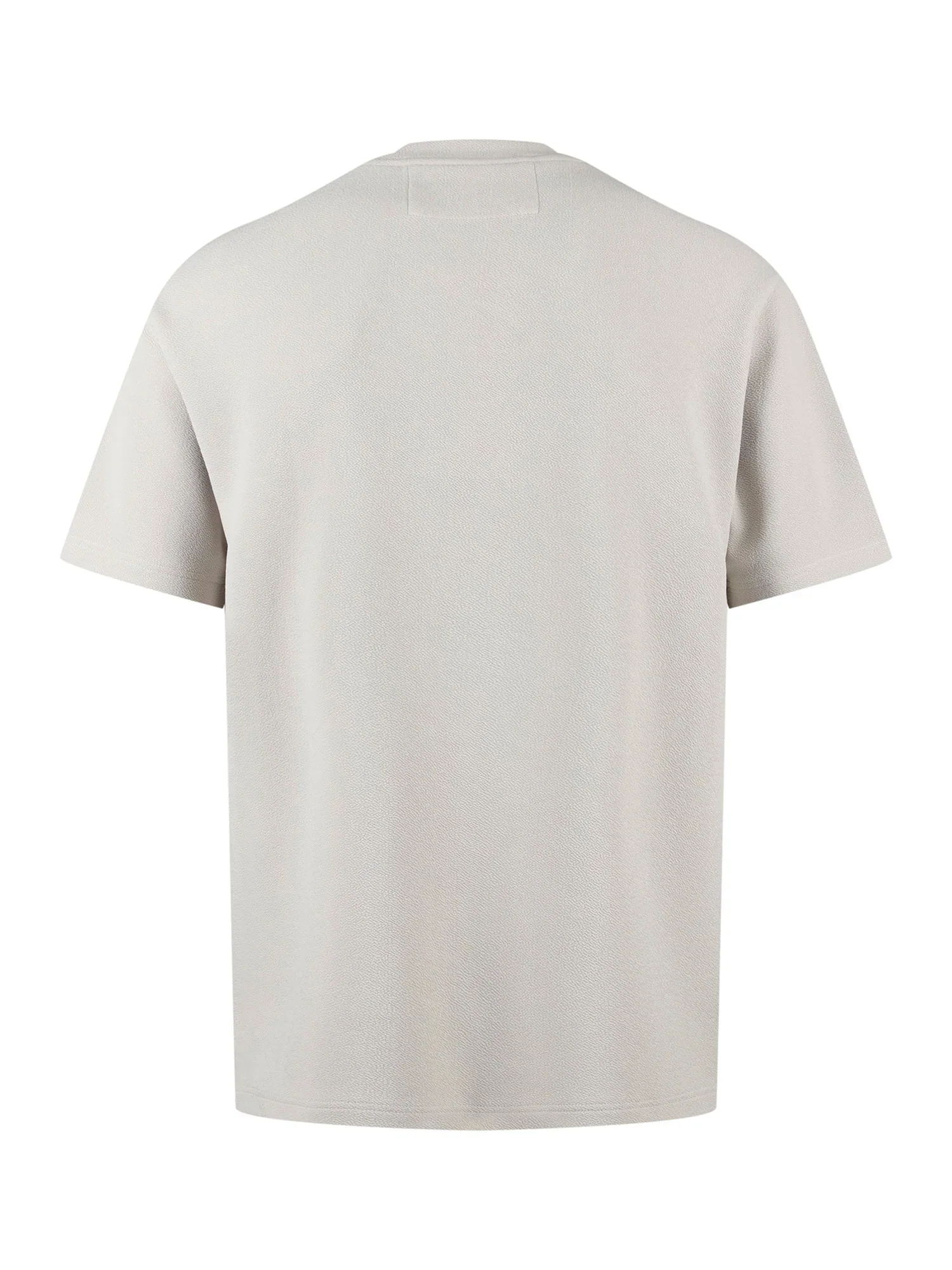Luke 1977 Mykonos T-Shirt - Ice Grey - Image 2