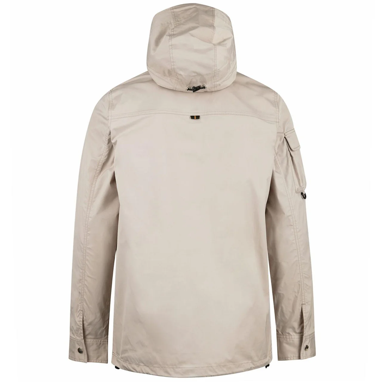 Luke 1977 Nepal Hooded Jacket - Stone - Image 3