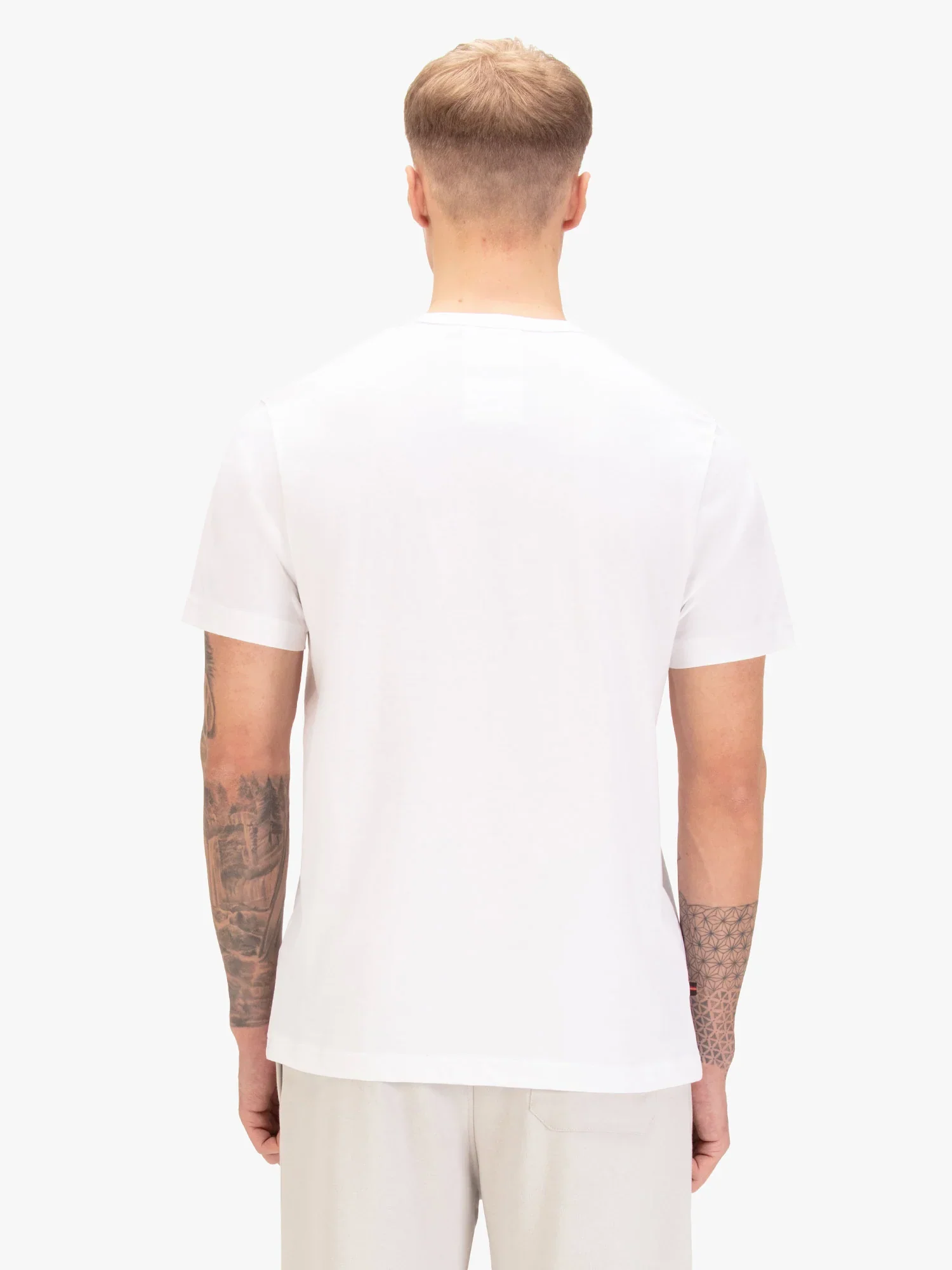 Luke 1977 Traff 1000 T-Shirt M730165 - White - Image 3