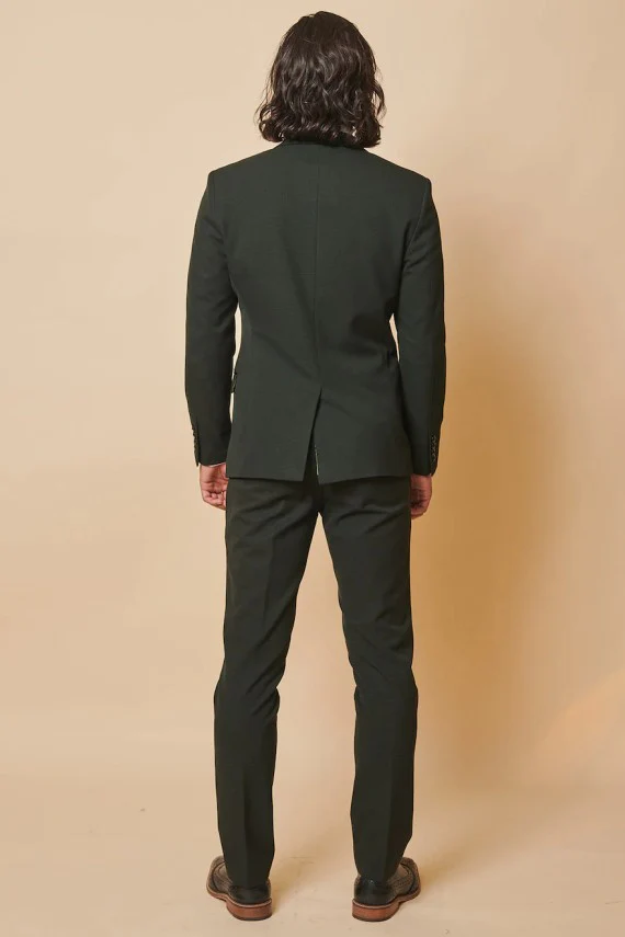 Marc Darcy Bromley DB Blazer Olive - Image 4