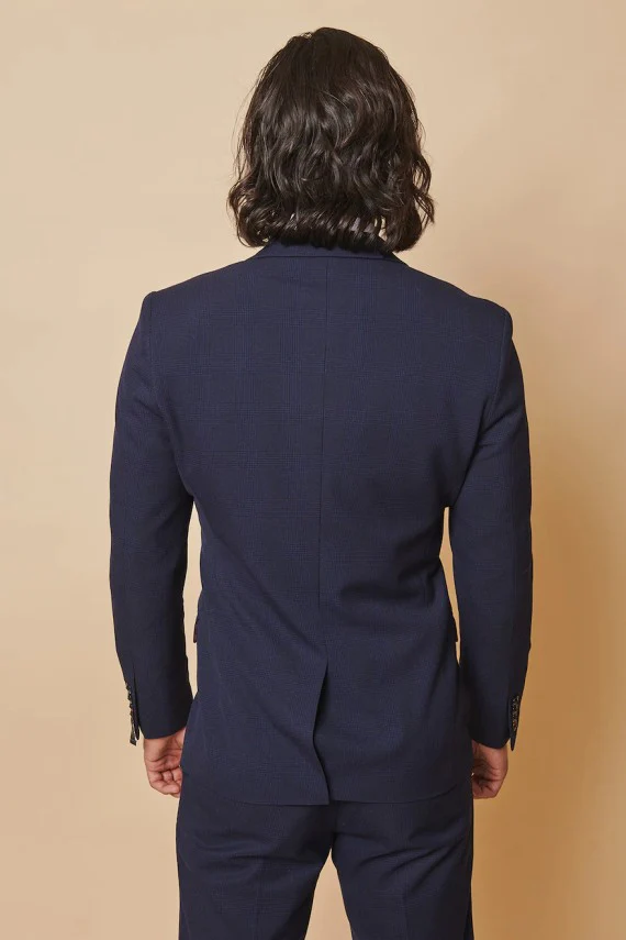 Marc Darcy Bromley DB Blazer Navy - Image 2