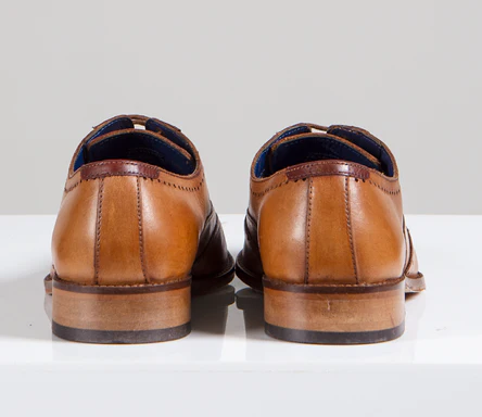 Marc Darcy Carson Shoe Tan - Image 3