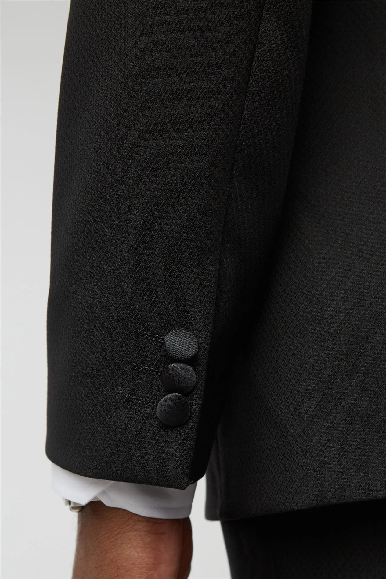 Marc Darcy Dalton Blazer Black - Image 3
