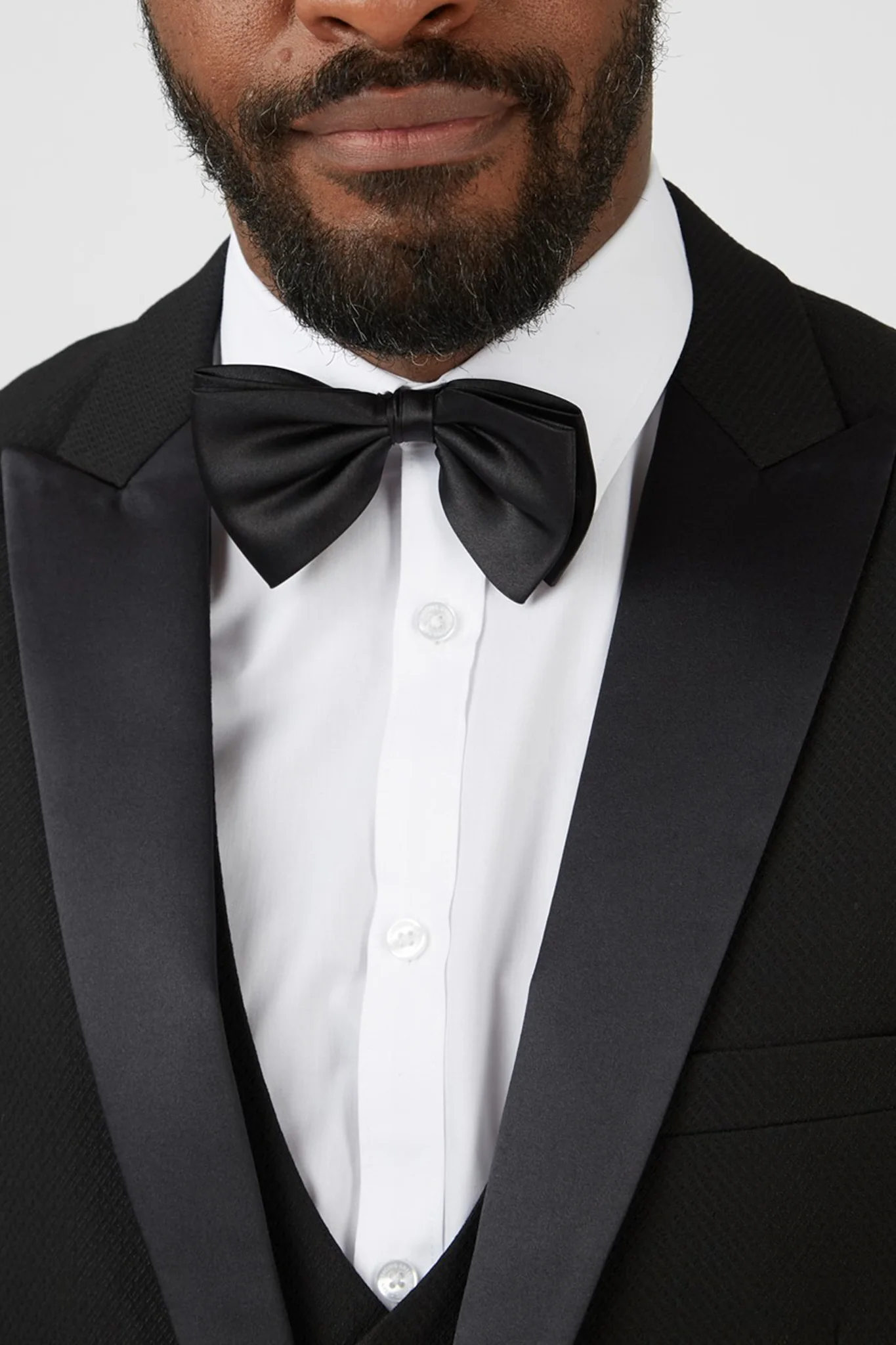 Marc Darcy Dalton Blazer Black - Image 5