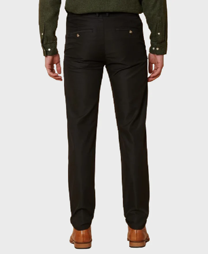 Marc Darcy Enzo Chinos Black - Image 2